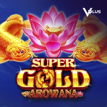 Vplus : Super Gold Arowana - STORYBET138