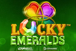Playtech : Lucky Emeralds - STORYBET138