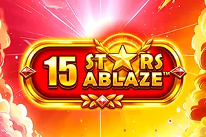Playtech : 15 Stars Ablaze™ - STORYBET138