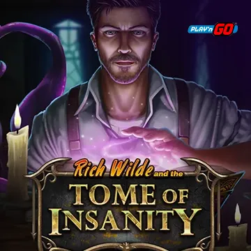 PlaynGo : Rich Wilde and the Tome of Insanity - STORYBET138