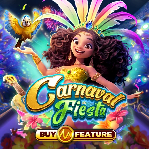 Microgaming : Carnaval Fiesta - STORYBET138
