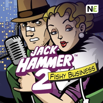 NetEnt : Jack Hammer 2: Fishy Business - STORYBET138