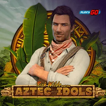 PlaynGo : Aztec Idols - STORYBET138