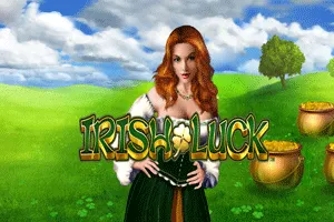 Playtech : Irish Luck - STORYBET138