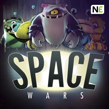 NetEnt : Space Wars - STORYBET138