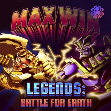 Octoplay : Legends: Battle for Earth - STORYBET138