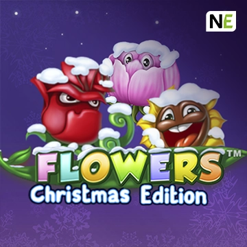 NetEnt : Flowers Christmas Edition - STORYBET138