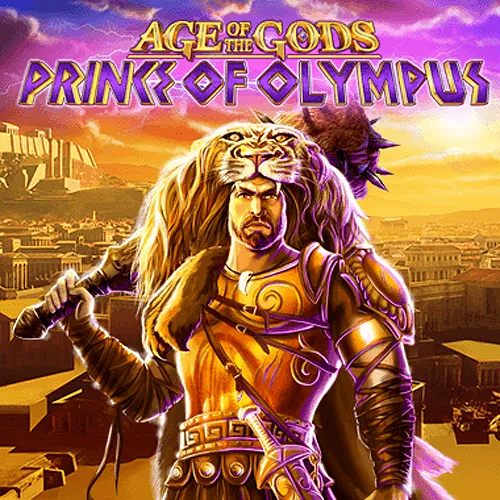 Playtech : Age of the Gods: Prince of Olympus - STORYBET138