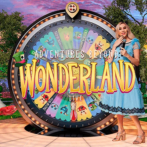 Adventures Beyond Wonderland - STORYBET138