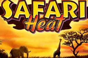 Playtech : Safari Heat - STORYBET138
