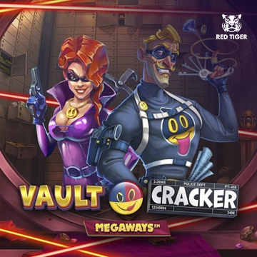 Redtiger : Vault Cracker MegaWays - STORYBET138