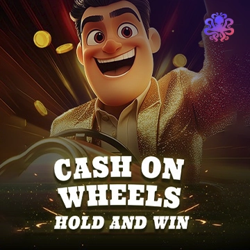 Octoplay : Cash On Wheels Hold & Win - STORYBET138