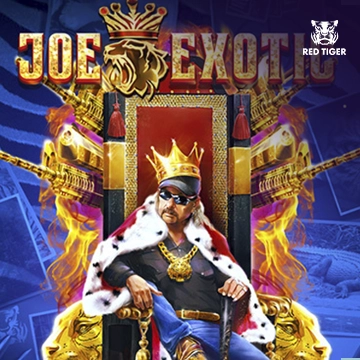Redtiger : Joe Exotic - STORYBET138