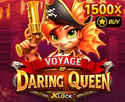 JDB : Voyage of Daring Queen X-Lock - STORYBET138