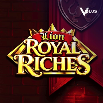 Vplus : Lion Royal Riches - STORYBET138