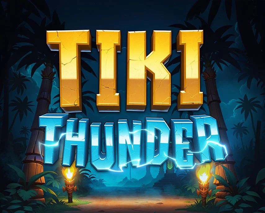 Slotmill : Tiki Thunder - STORYBET138