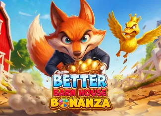 Better Barn House Bonanza - STORYBET138