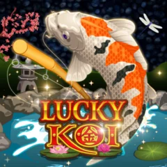 Microgaming : Lucky Koi - STORYBET138