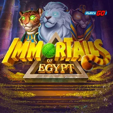 PlaynGo : ImmorTails of Egypt - STORYBET138
