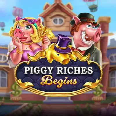 Redtiger : Piggy Riches Begins - STORYBET138