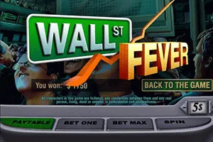 Playtech : Wall Street Fever - STORYBET138