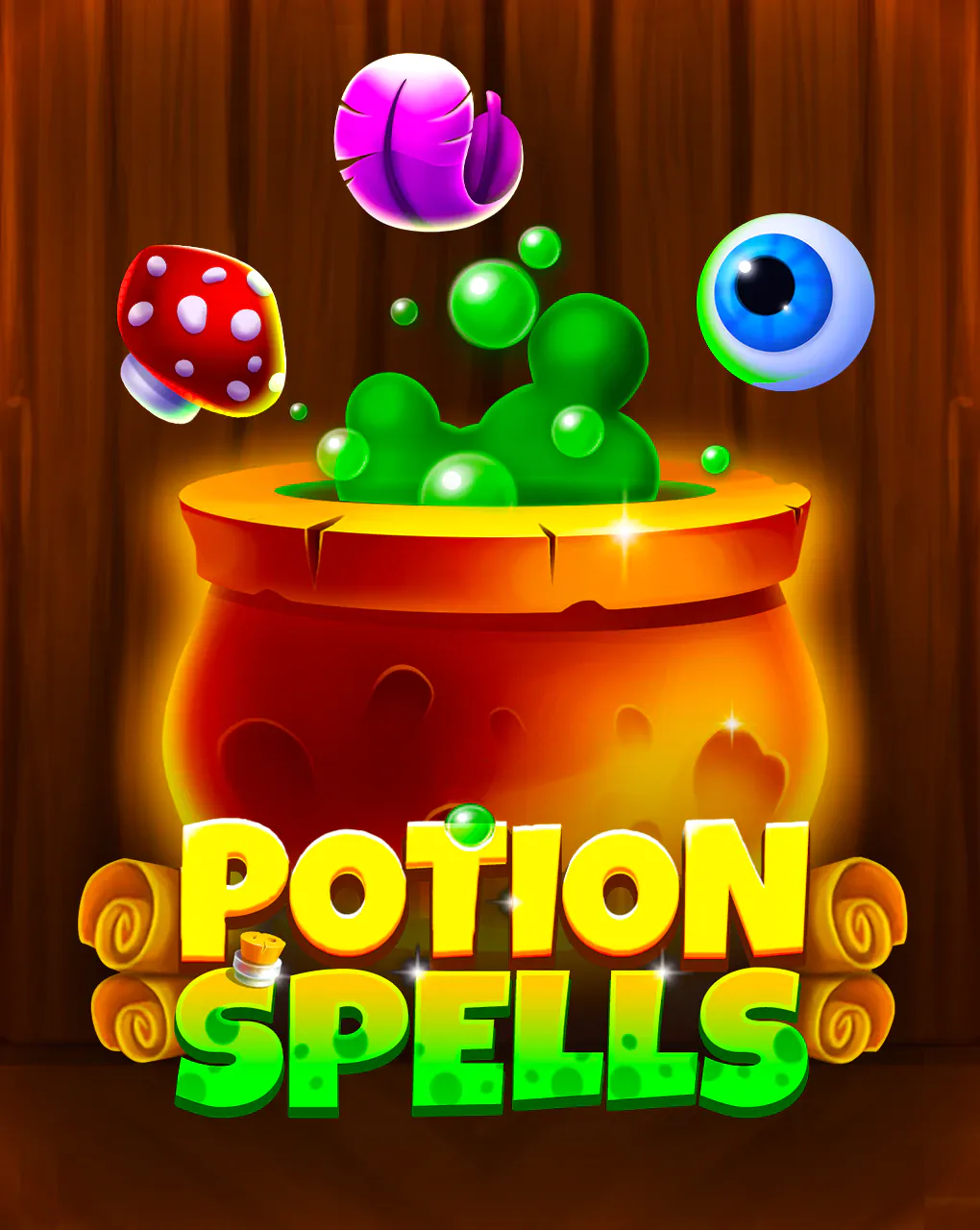Potion Spells - STORYBET138