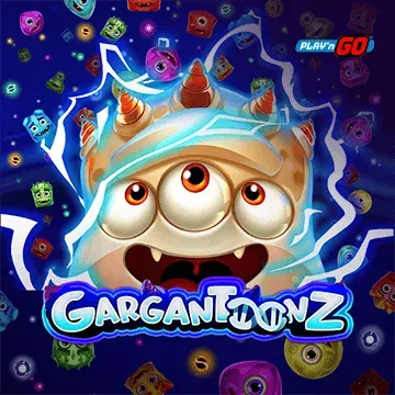 PlaynGo : Gargantoonz - STORYBET138