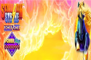 Playtech : Stallion Strike PowerPlay Jackpot - STORYBET138