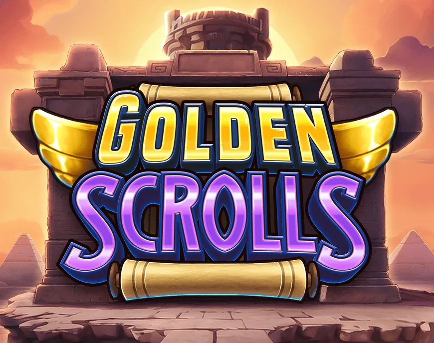 Slotmill : Golden Scrolls - STORYBET138