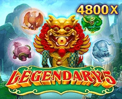 JDB : Legendary 5 - STORYBET138