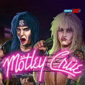 PlaynGo : Mötley Crüe - STORYBET138