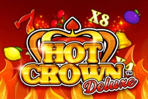 Playtech : Hot Crown Deluxe - STORYBET138