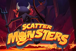 Playtech : Scatter Monsters - STORYBET138