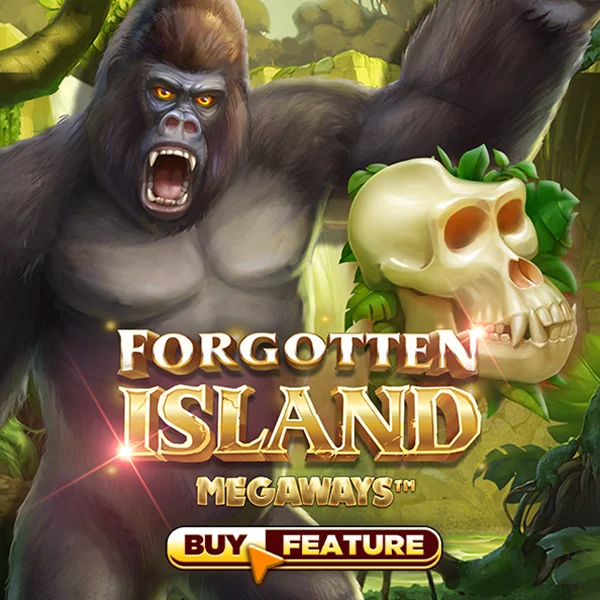 Microgaming : Forgotten Island - STORYBET138
