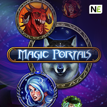 NetEnt : Magic Portals - STORYBET138