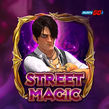 PlaynGo : Street Magic - STORYBET138