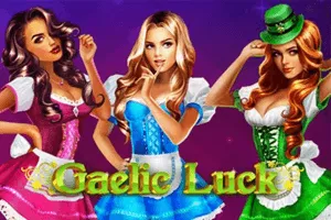 Playtech : Gaelic Luck - STORYBET138