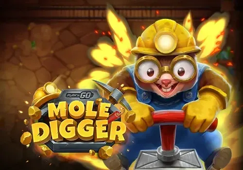 PlaynGo : Playn GO Mole Digger - STORYBET138