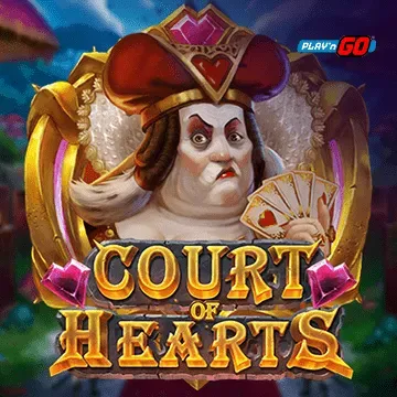 PlaynGo : Rabbit Hole Riches - Court of Hearts - STORYBET138