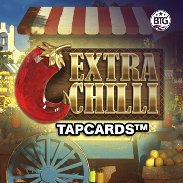 Bigtime : Extra Chilli Tapcards - STORYBET138