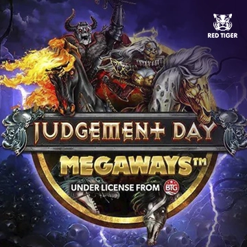 Redtiger : Judgement Day Megaways - STORYBET138