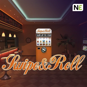 NetEnt : Swipe and Roll - STORYBET138