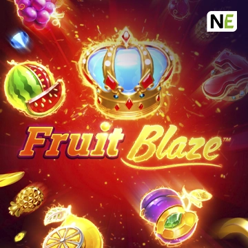 NetEnt : Fruit Blaze - STORYBET138