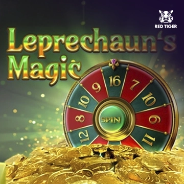 Redtiger : Leprechauns Magic Power Reels - STORYBET138