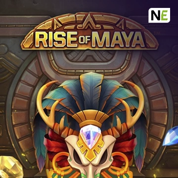 NetEnt : Rise of Maya - STORYBET138
