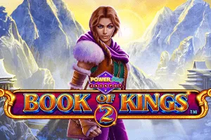 Playtech : Book of Kings 2 PowerPlay Jackpot - STORYBET138