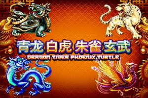 Playtech : Tiger, Turtle, Dragon, Phoenix - STORYBET138
