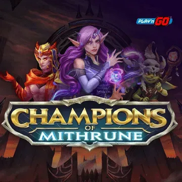PlaynGo : Champions of Mithrune - STORYBET138