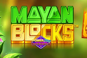 Playtech : Mayan Blocks PowerPlay Jackpot - STORYBET138