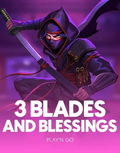 PlaynGo : 3 Blades & Blessings - STORYBET138